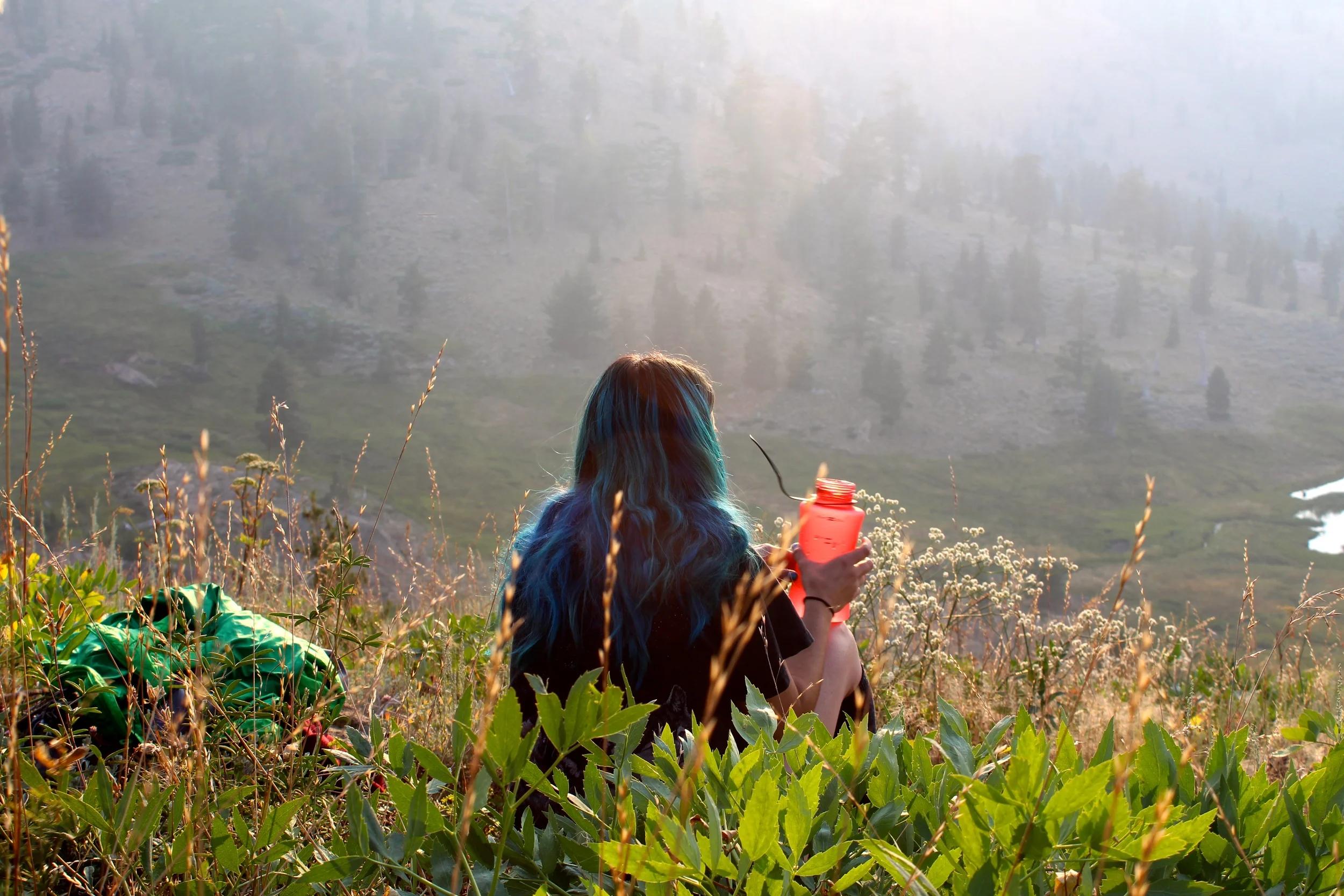 Trinity Alps, California