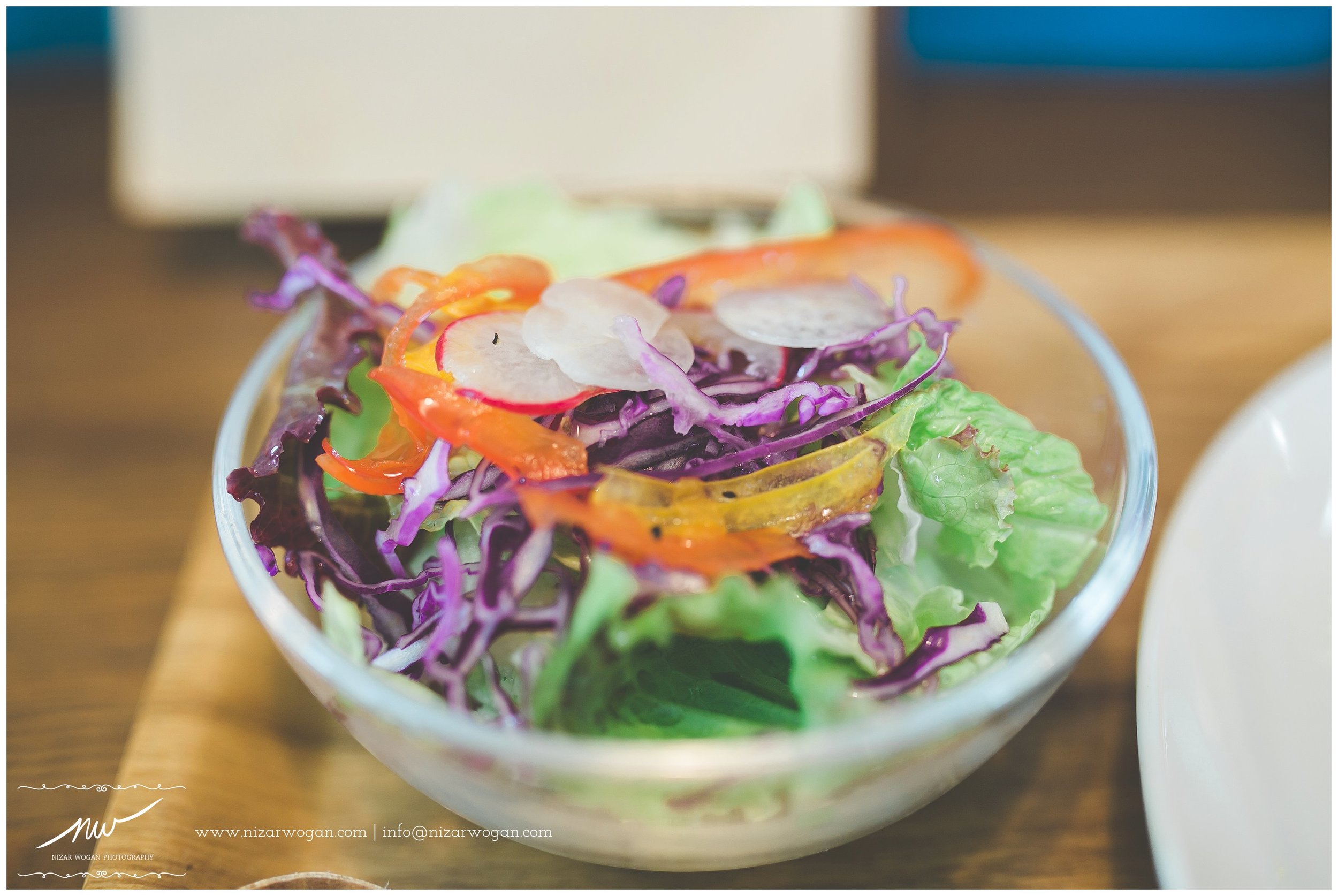 Look at these beautiful fresh colorful vegetables! Yuuumm..