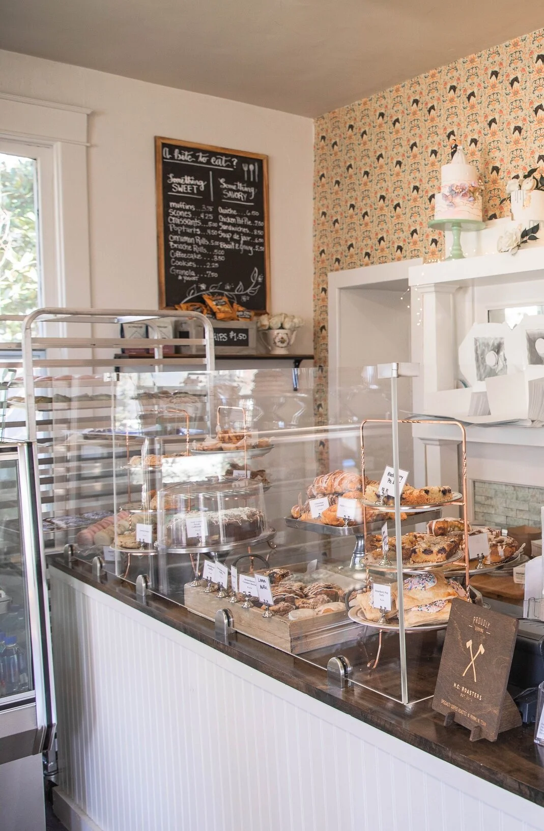Bakery — Triple Crown Bakery