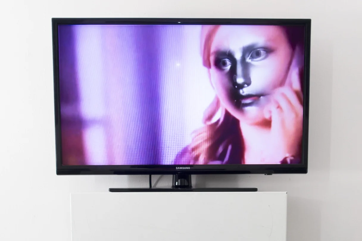 Sandy Salo’s Symbolic And Real Police, HD video, 32.34 minuttes @ Computer Mafia @ MoMA Downtown, New York (2019)