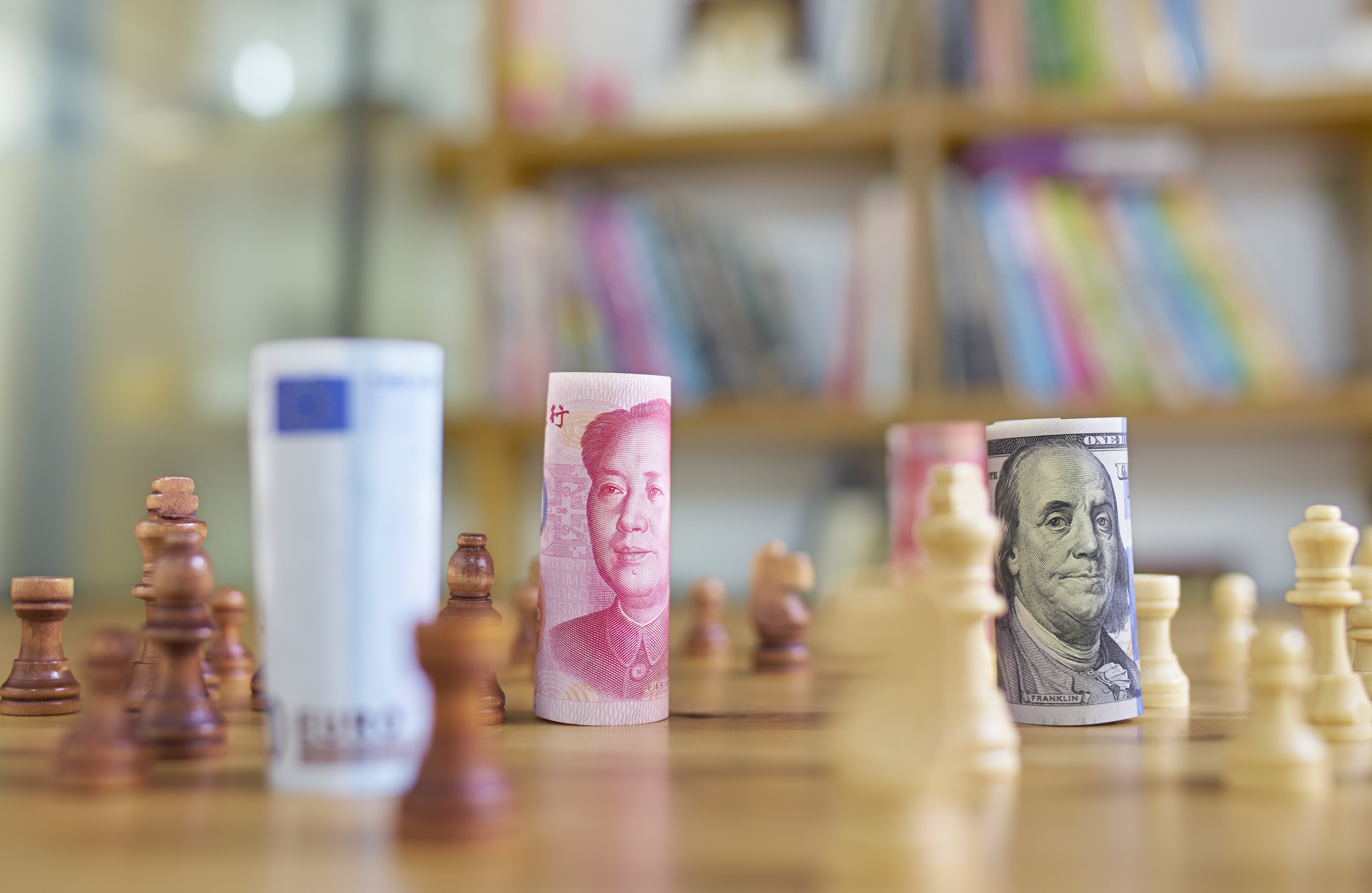 currency war