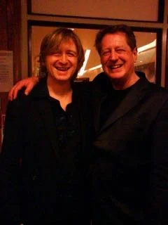 w/Barry Wordsworth. London, 2008