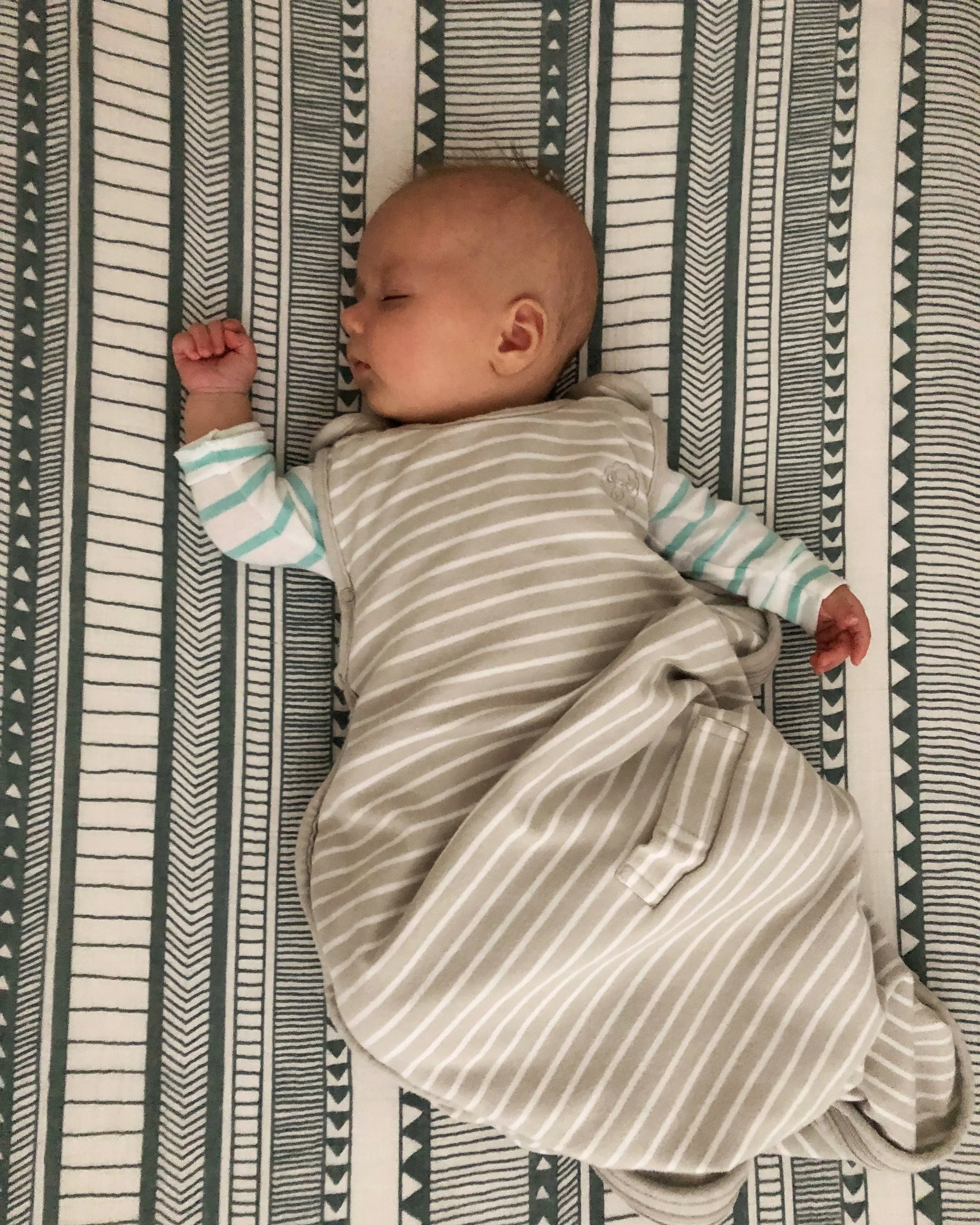 sleep sack 3 months