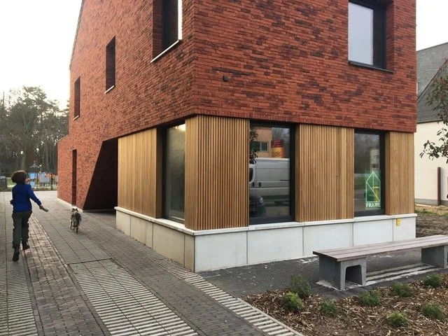  G’IEL  bouw van een dierenartsenpraktijk  