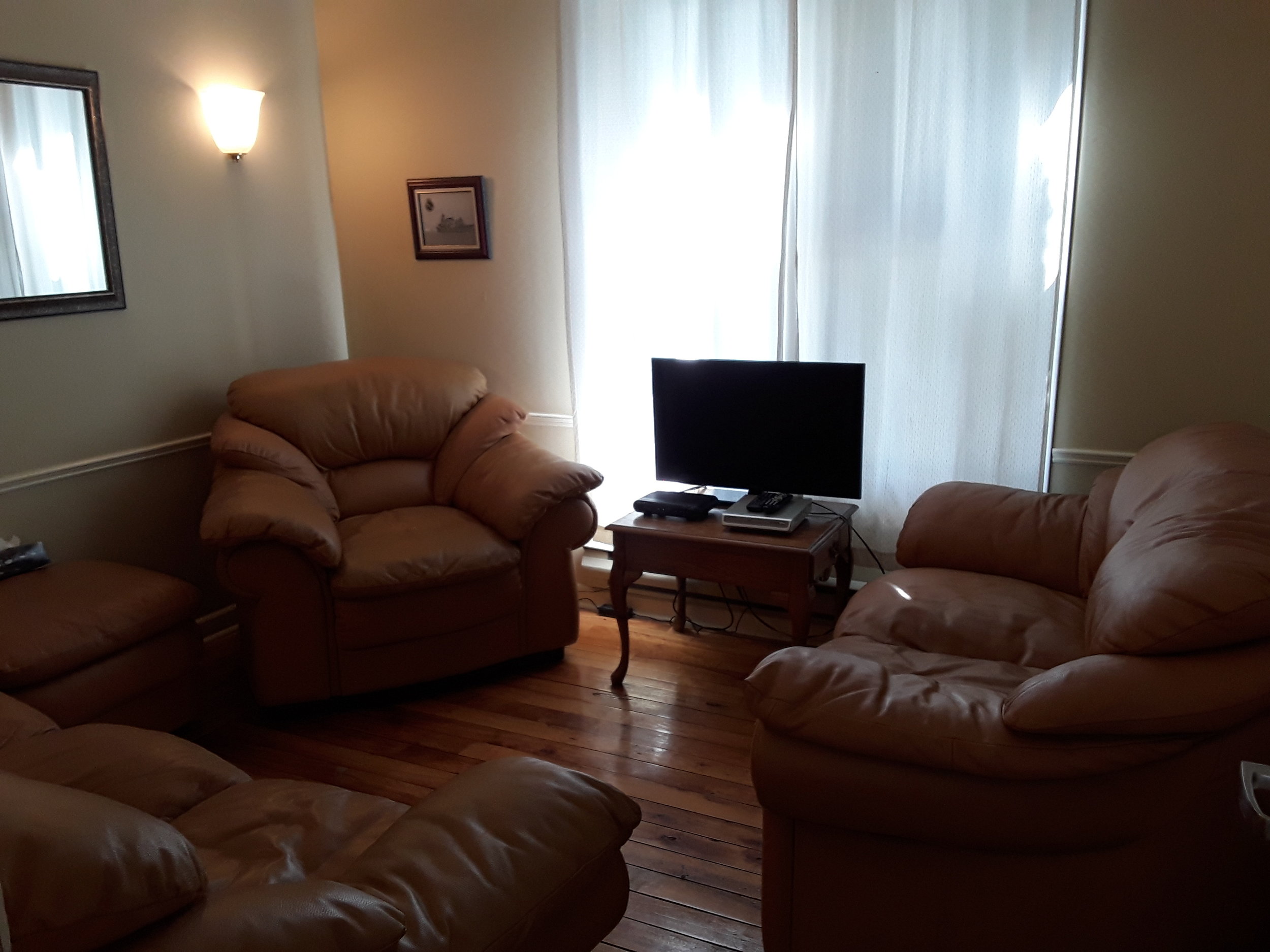 Front TV Room