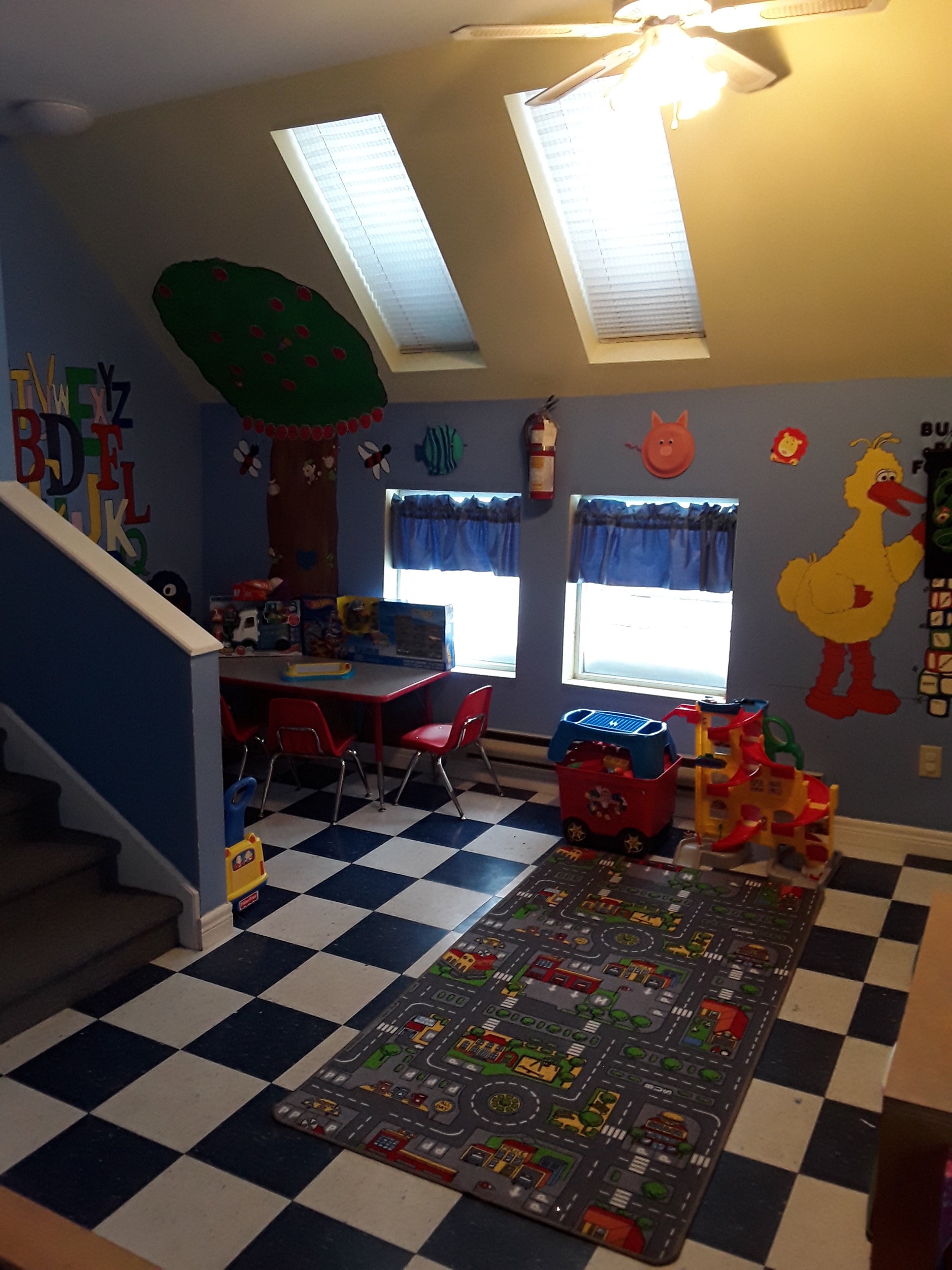 Our Playroom