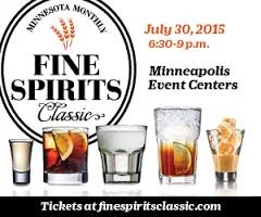 Minnesota Monthly Fine Spirits Classic 2015