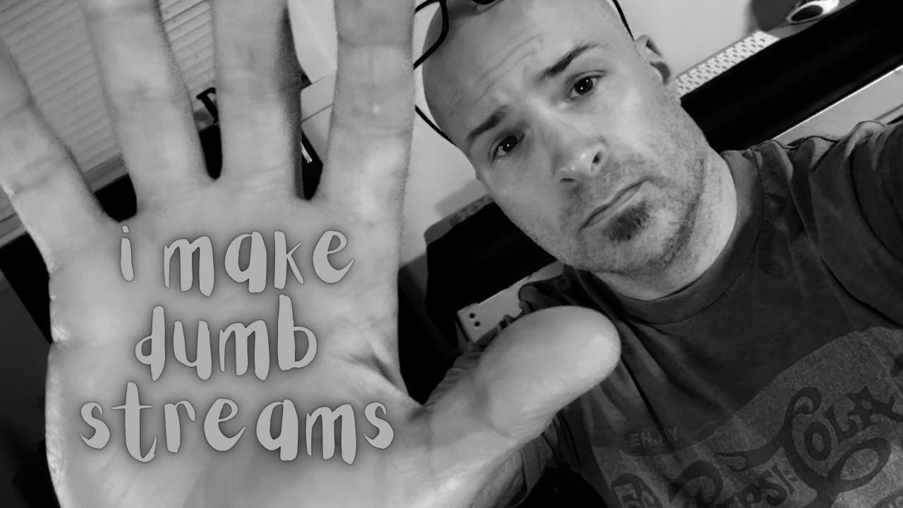 GIVE ME A BAND NAME!  I&rsquo;m streaming tonight 5/29 at 8PM (I know, it&rsquo;s a Thursday)! Give me the name of any band and I will try to incorporate the name into a DUMB SONG!  https://www.youtube.com/@magnetizecomusic/streams
