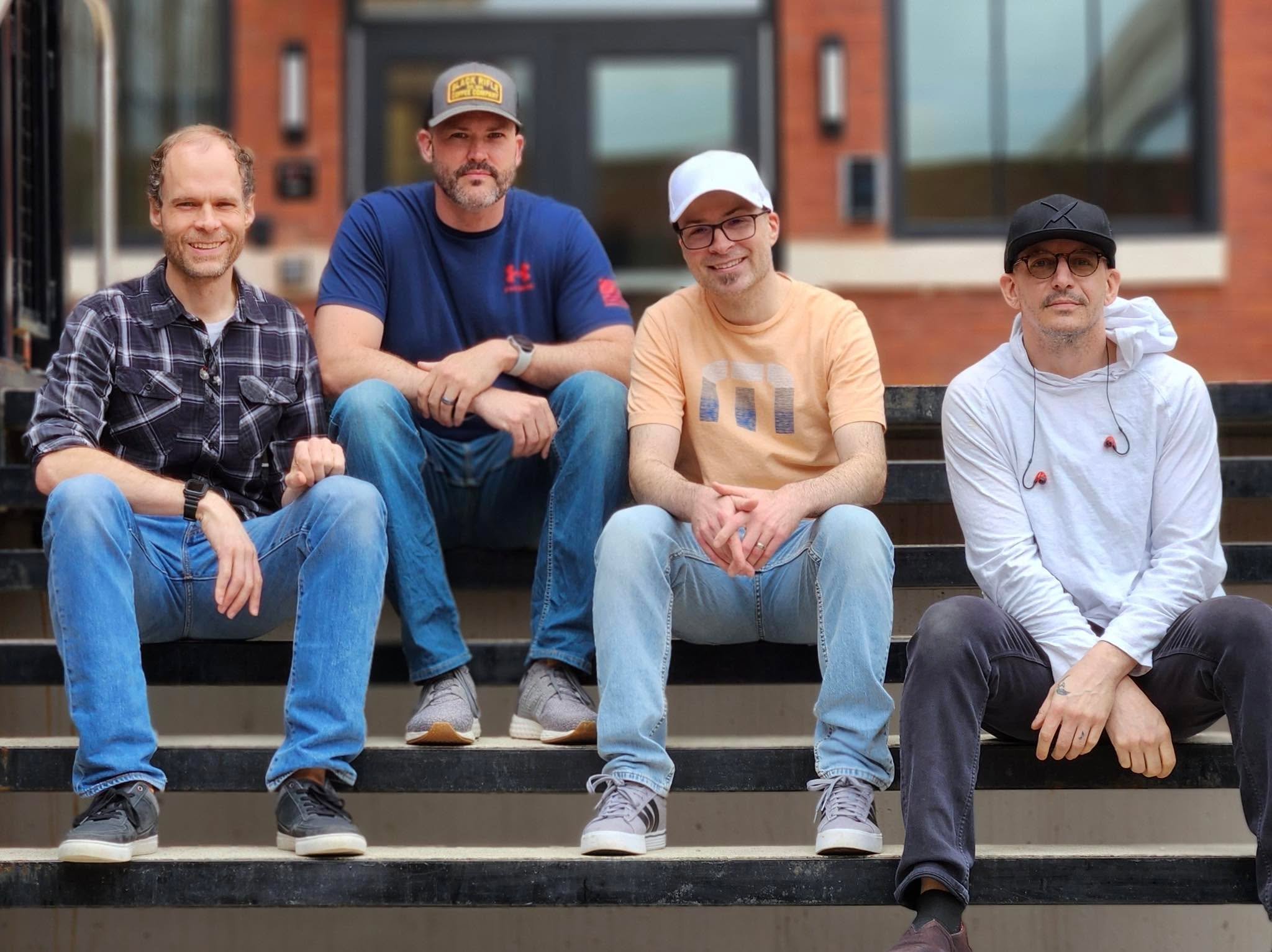 We&rsquo;re playing at the Fort Wayne Farmers Market tomorrow (Saturday 6/7) from 9AM to 1PM. We&rsquo;ll be outside this time at 1620 Broadway in Fort Wayne!  #ftwaynefm #freshfw #yearroundharvest #livemusic #rockandroll #magnetize