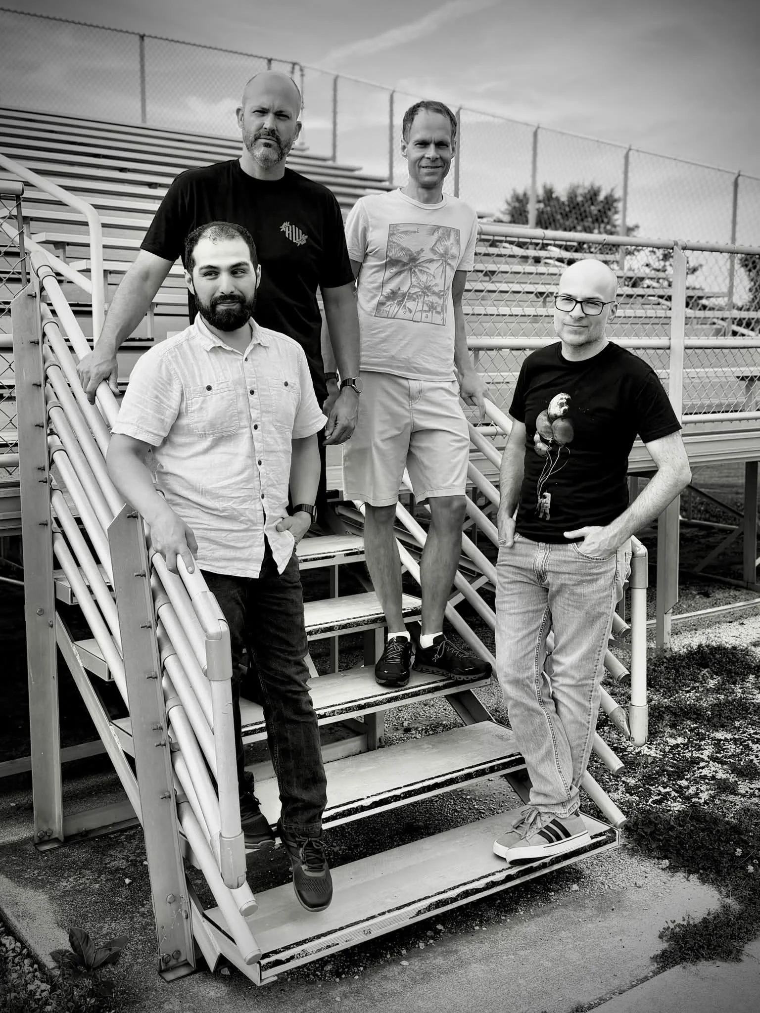 Magnetize &amp; Co. is playing tomorrow (Saturday 7/18) at the YLNI Farmers Market in Fort Wayne from 9AM&ndash;1PM! Hope to see you there!

The YLNI Farmers Market is located downtown Fort Wayne next to the History Center. The market encompasses Bar