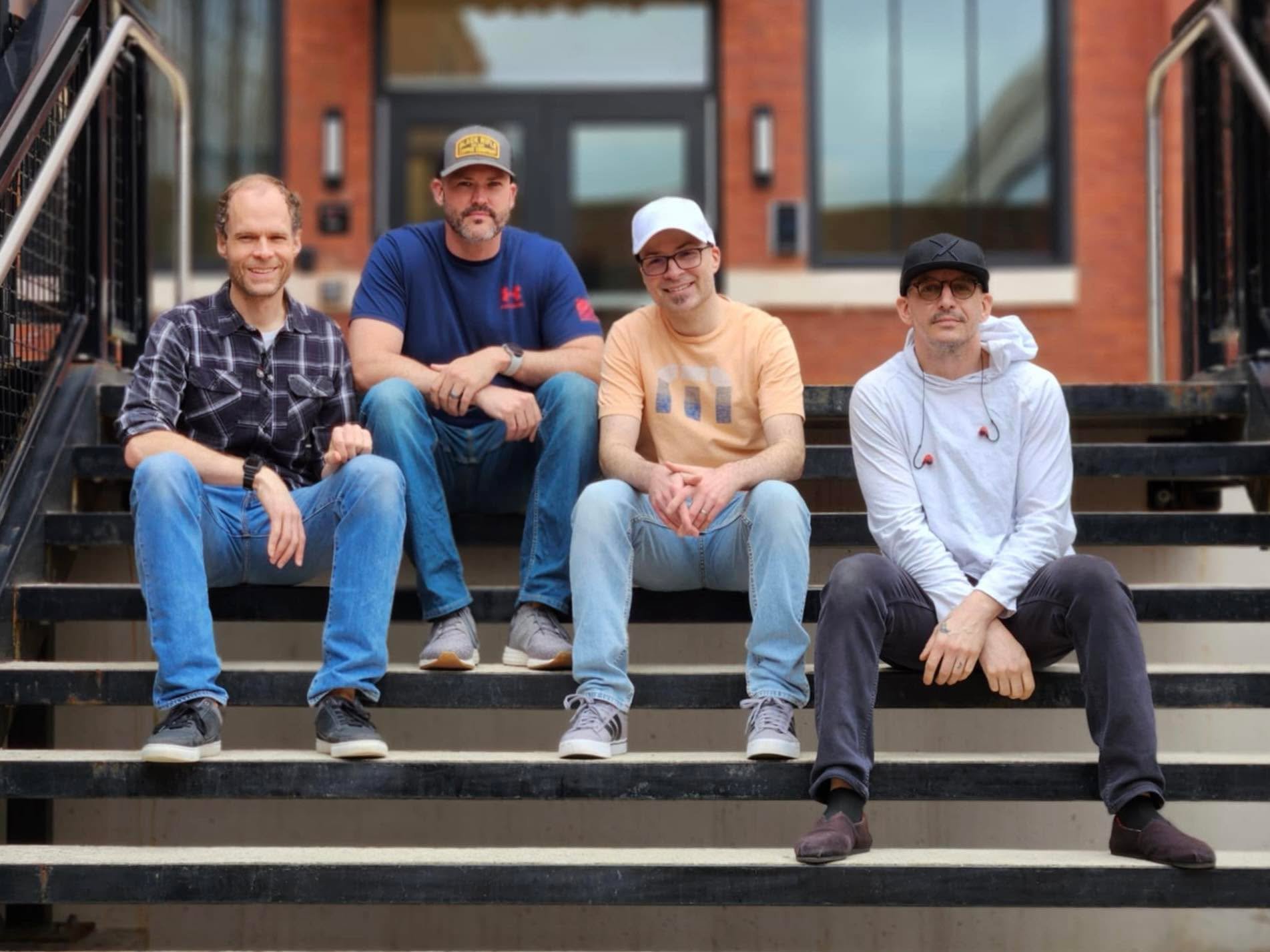 ✨ BIG GIG TOMORROW (9/27)! 🎸🎤🥁 We&rsquo;ll be performing at Parkview Field ⚾️ for the Fort4Fitness Fall Festival!
 
If you&rsquo;re running a race or watching someone run a race, stop by and say hey! 🏃🏃&zwj;♀️ 🏃&zwj;♂️
 
We&rsquo;ll be there be