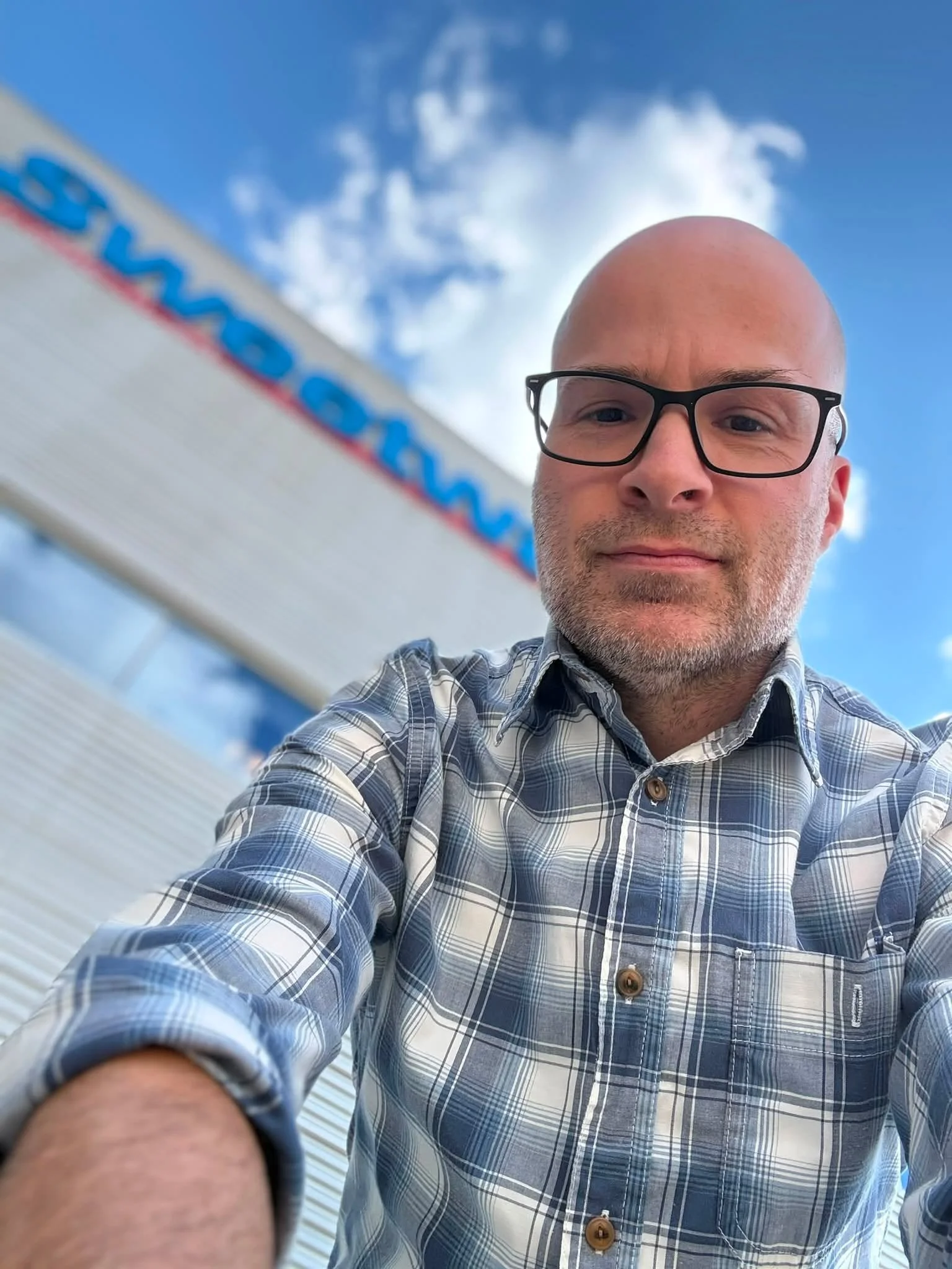 Six years at Sweetwater!