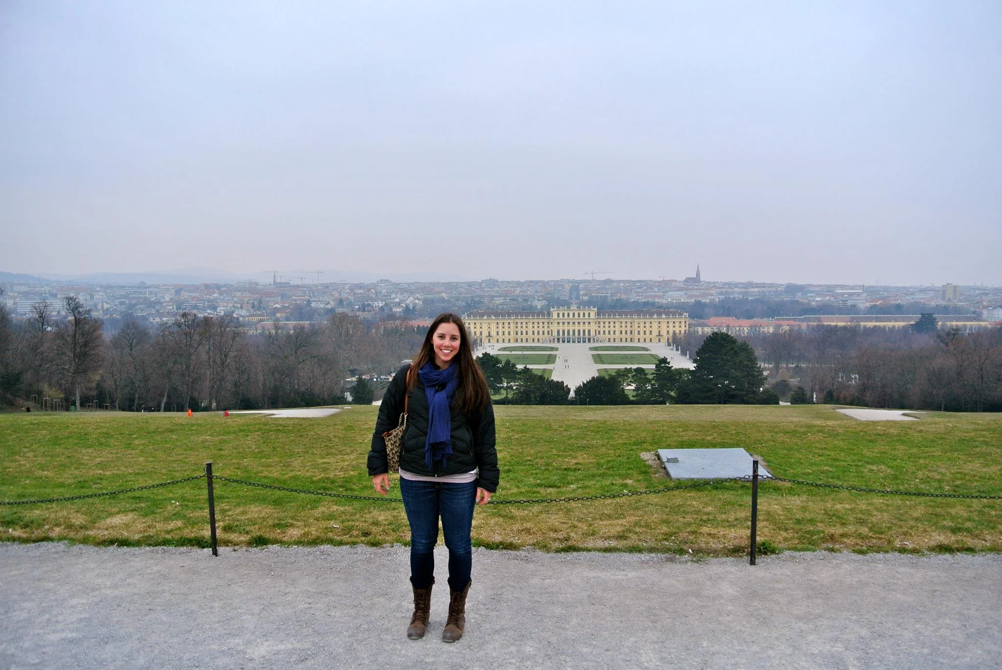 Schönbrunn Palace - Vienna, Austria (3/2013)