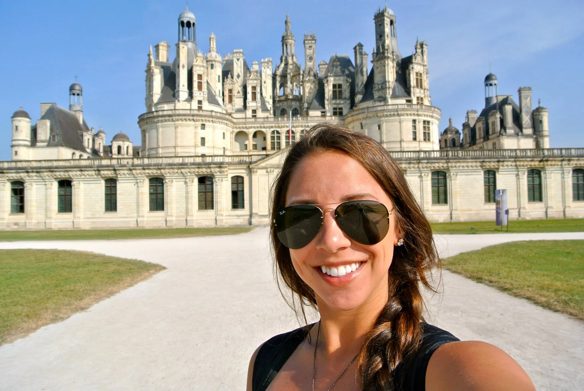 Chateau de Chambord - Loire Valley, France (6/2013)
