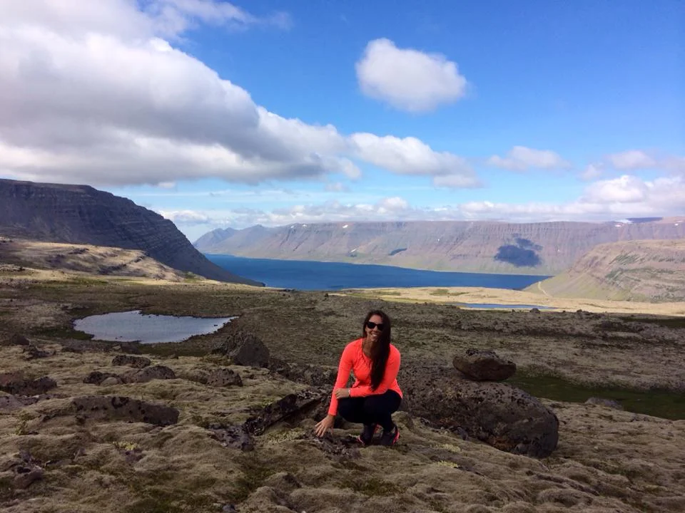 Westfjords - Ísafjör∂ur, Iceland (8/2014)