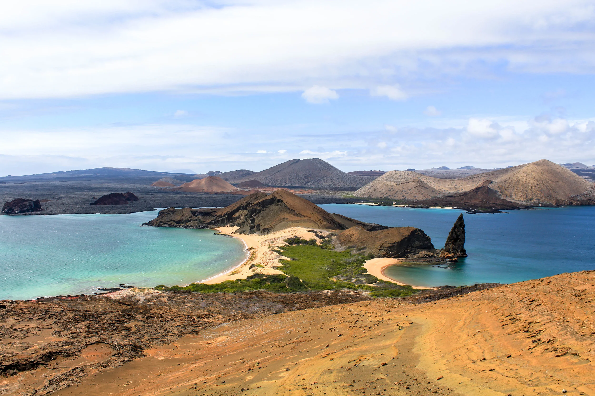 galapagos island