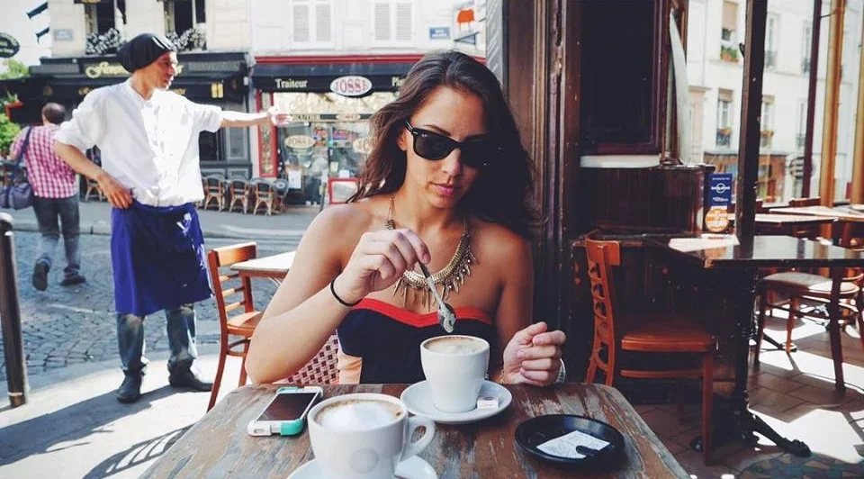 parisi cafe montmartre