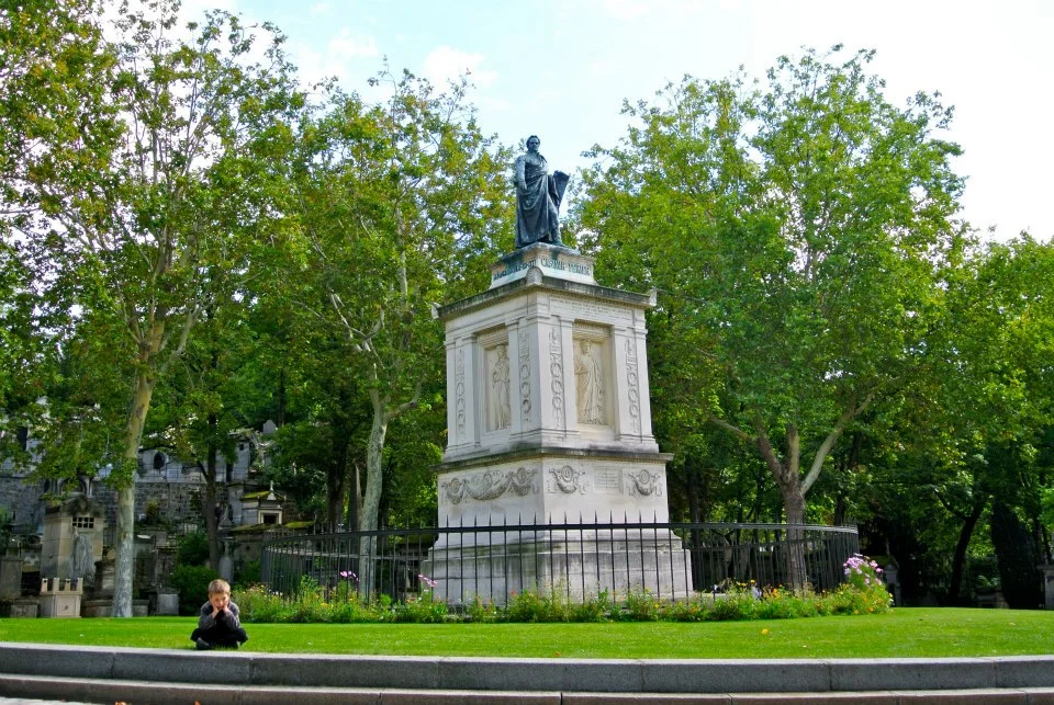 Père Lachaise Cemetery