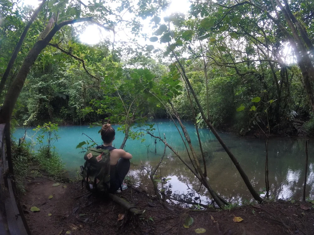 Rio Celeste - Costa Rica (6/2017)
