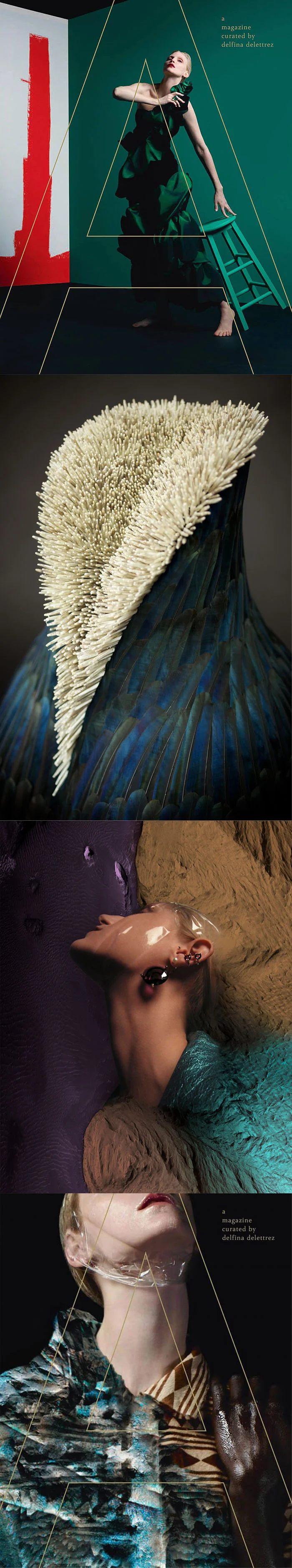 A Magazine - Kate MccGwire