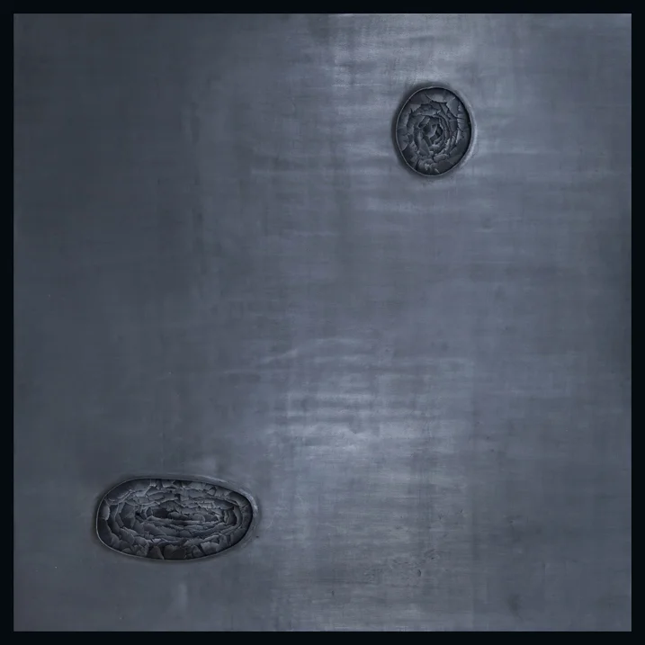 Stigma (Smirch), 2012, Kate MccGwire