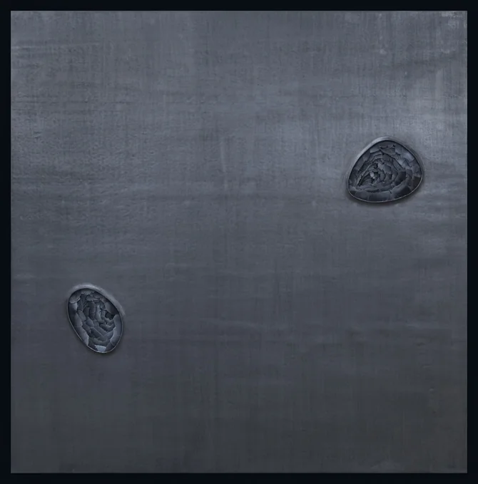 Stigma (Vent), 2012, Kate MccGwire