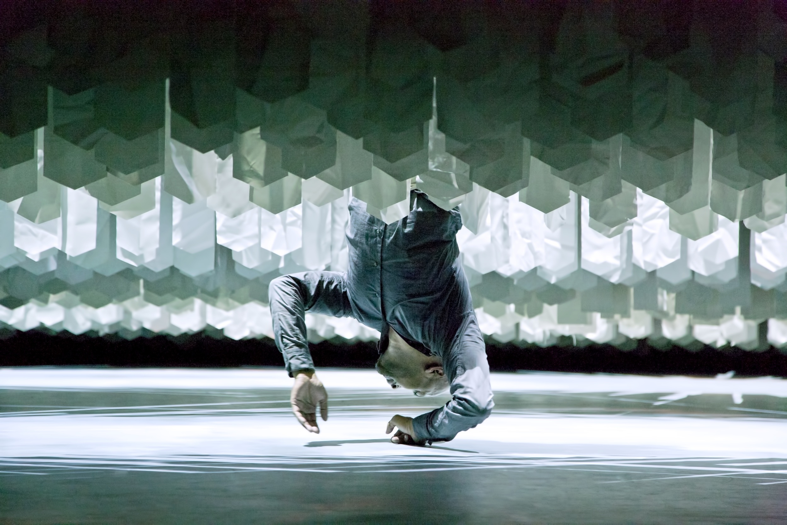 Akram Khan — KATE MccGWIRE