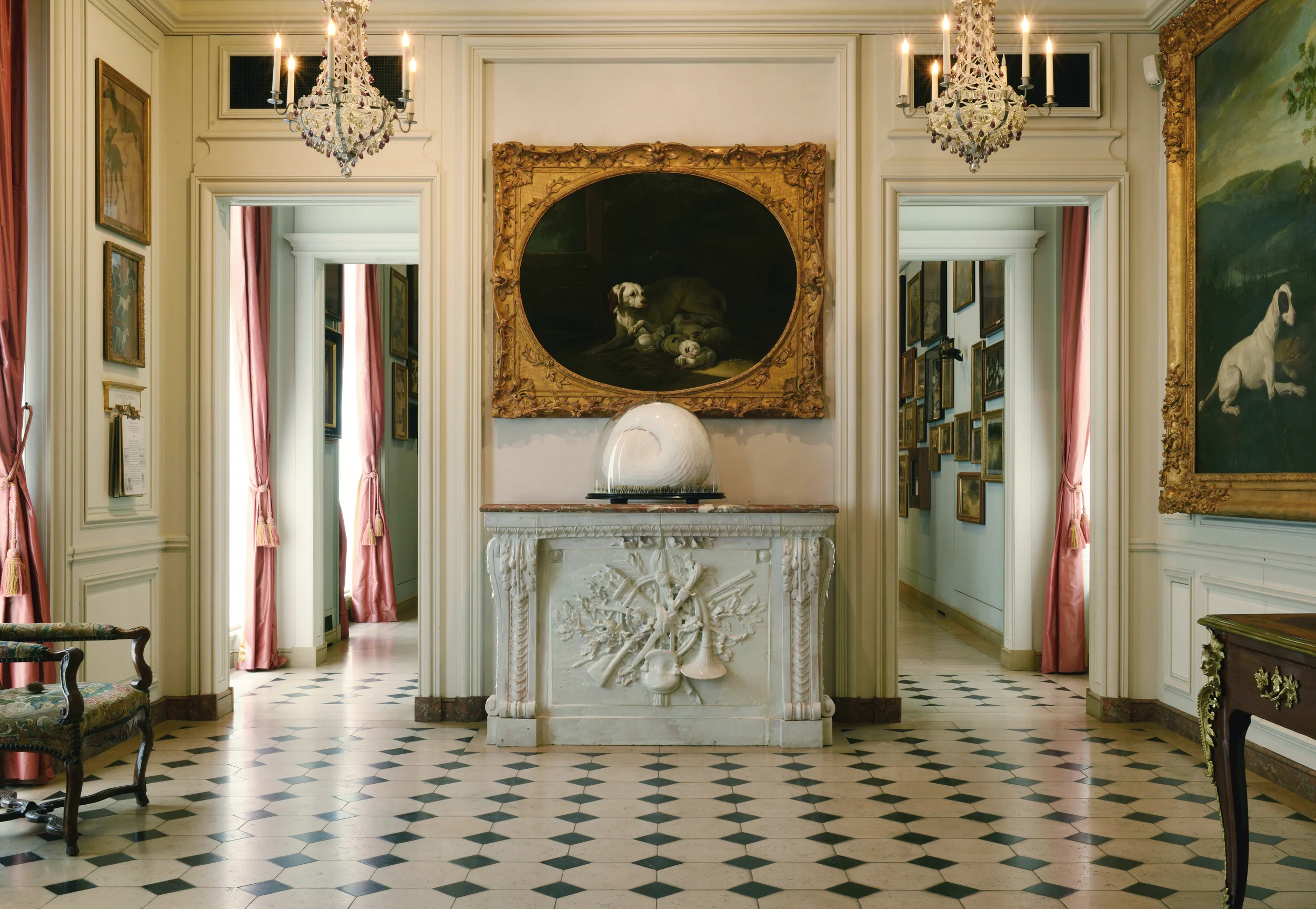 COVERT: KATE MccGWIRE, PARIS