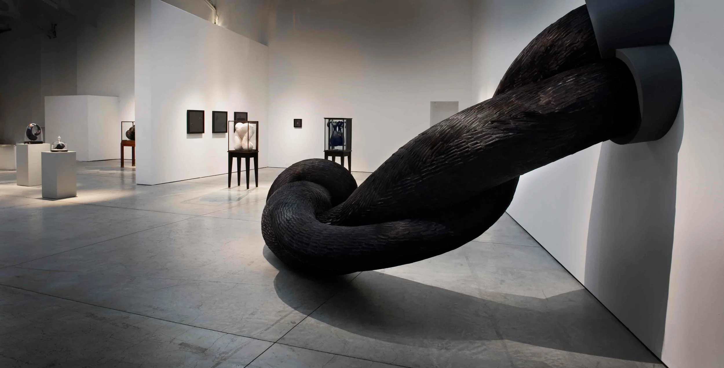 LURE: KATE MccGWIRE, LONDON