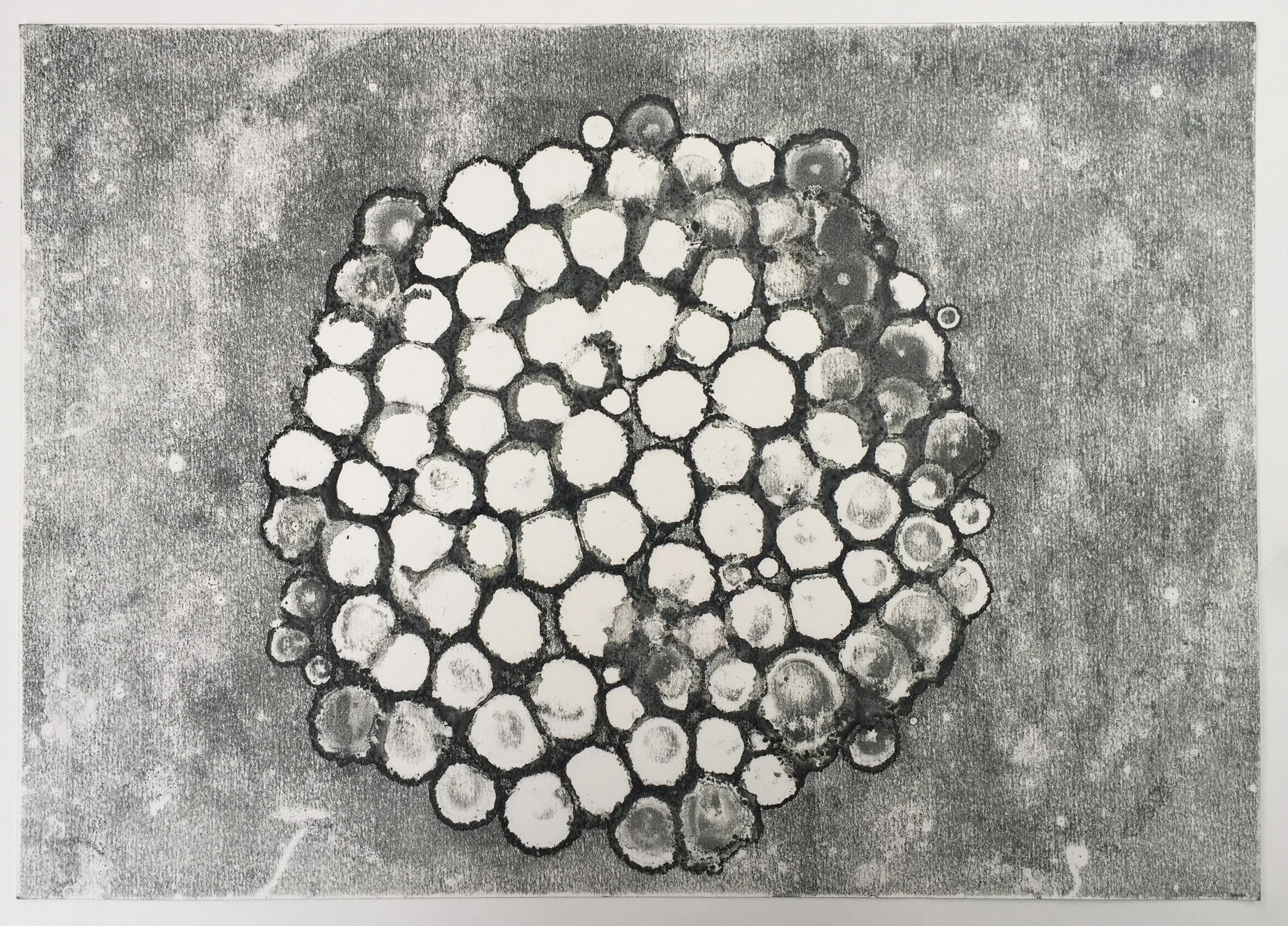 Spawn I, 2014, Kate MccGwire