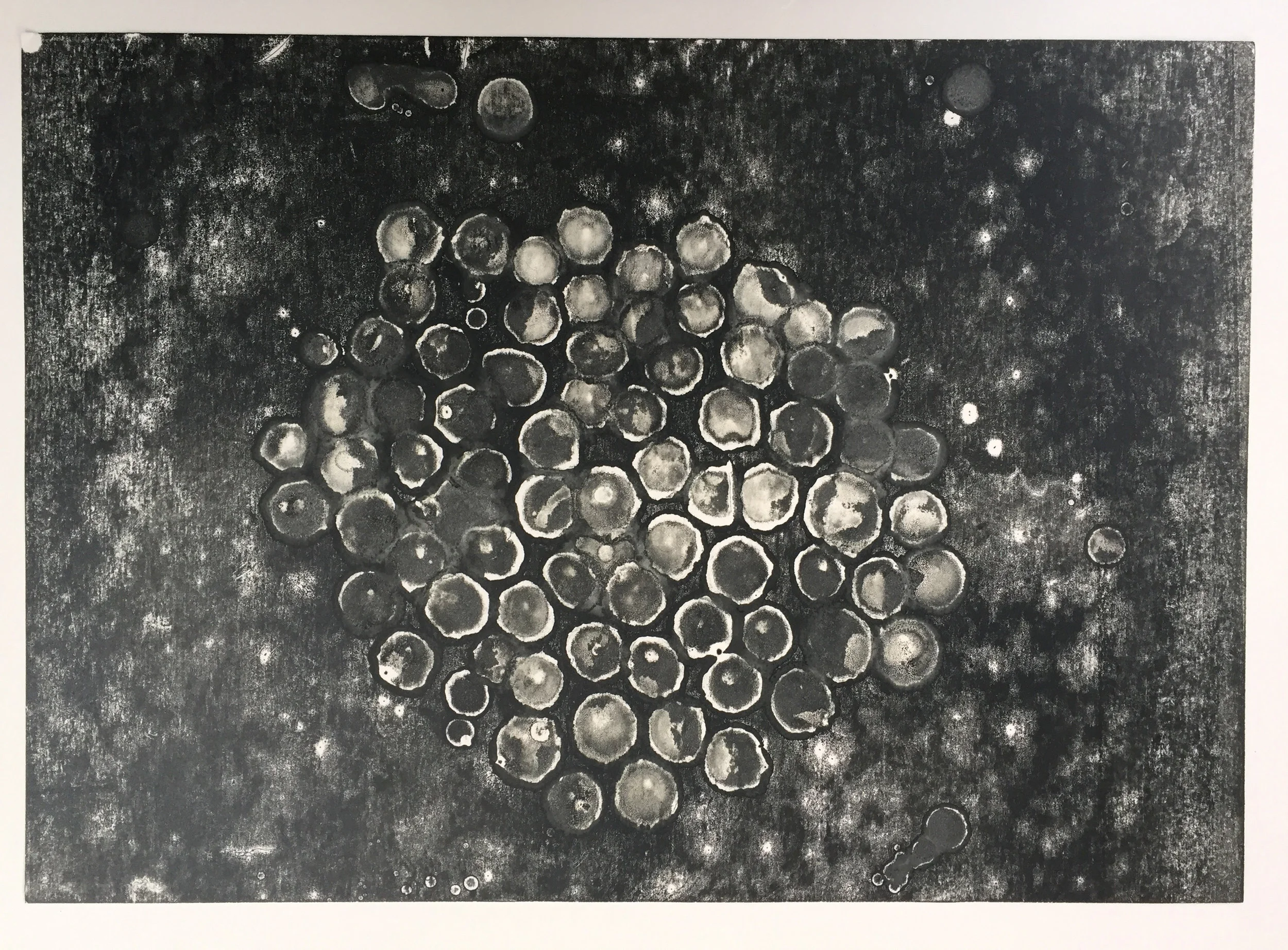 Spawn II, 2014, Kate MccGwire