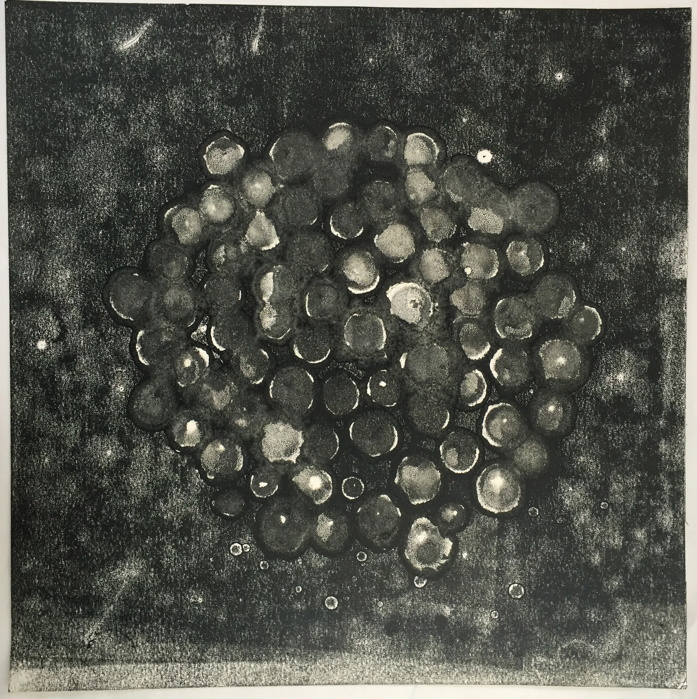 Spawn IV, 2014, Kate MccGwire