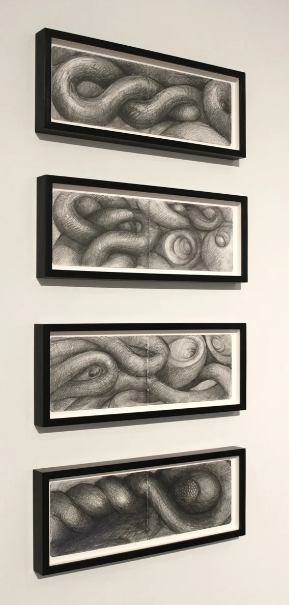 Entera, 2013, Kate MccGwire