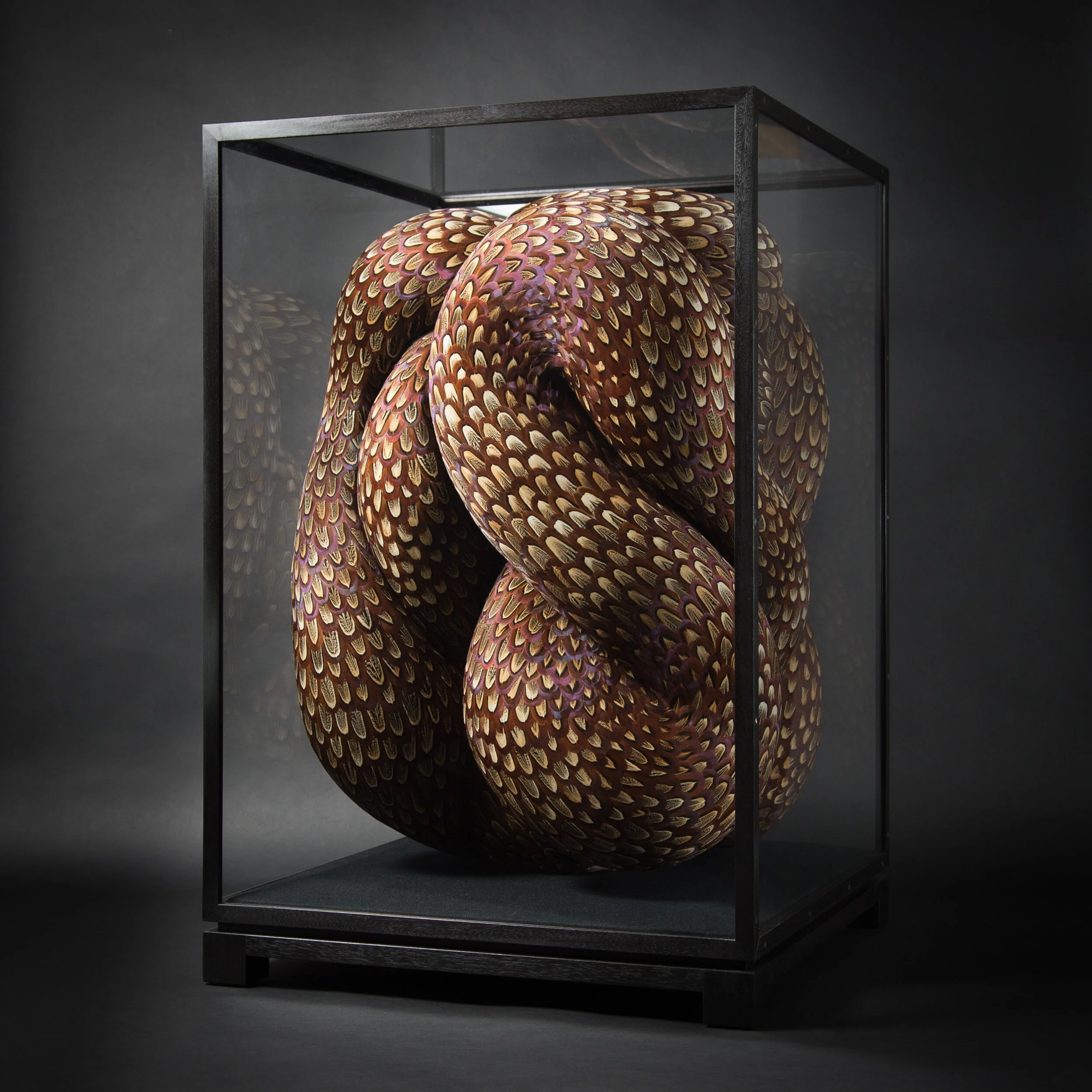 QUANDARY, 2019, Kate MccGwire - Photo: JP Bland