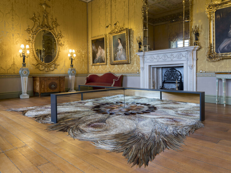 MENAGERIE, YORKSHIRE