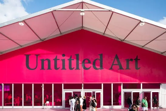 UNTITLED ART, MIAMI BEACH (15th Edition) - Vigo Gallery, Miami, USA