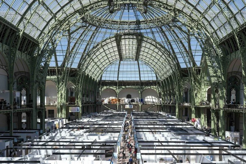 ART PARIS ART FAIR 2027 - Galerie Filles du Calvaire