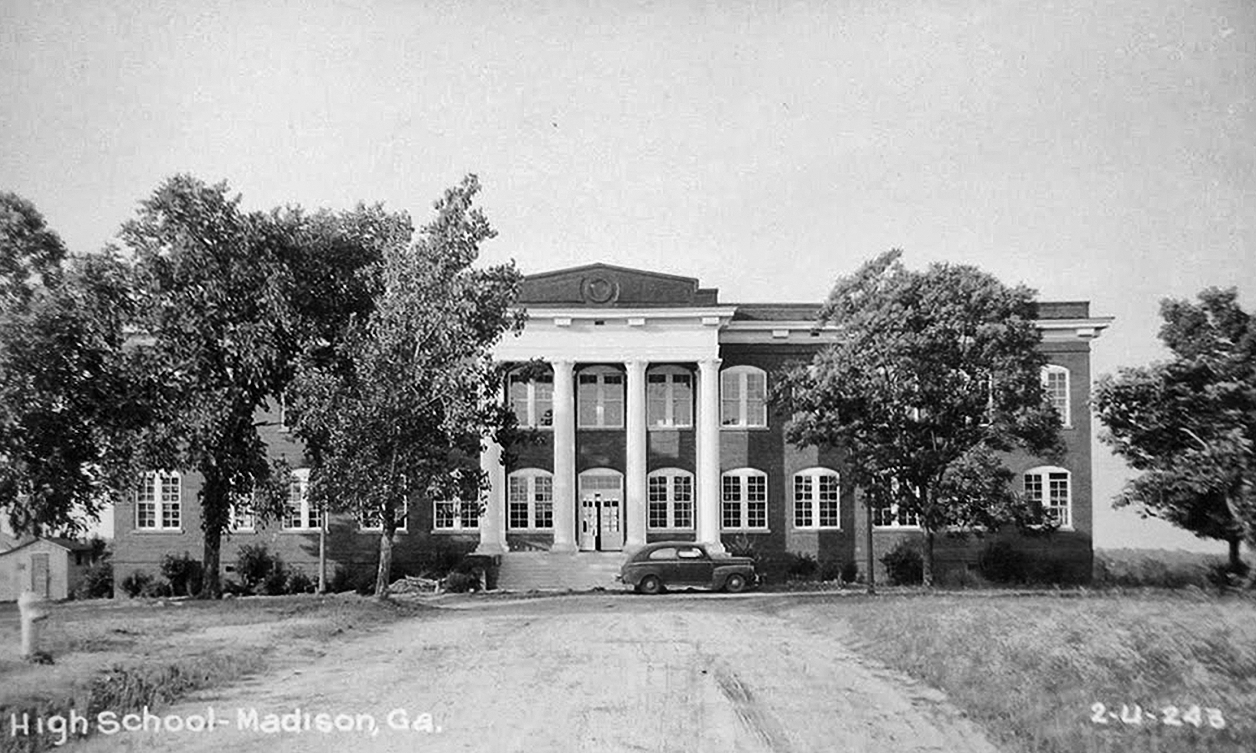 Madison High School - 1940s.jpg