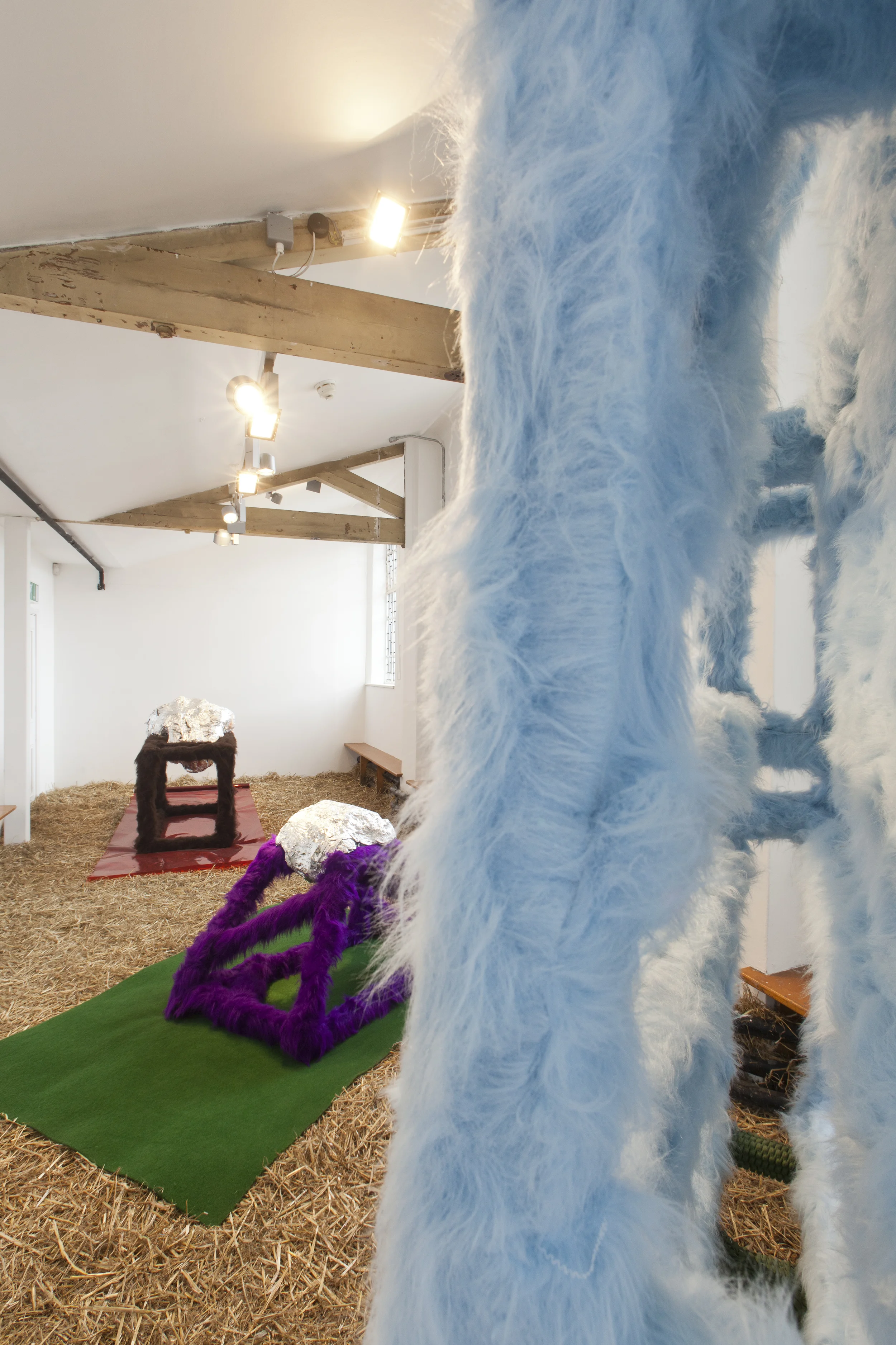 Zabludowicz Invites 2012