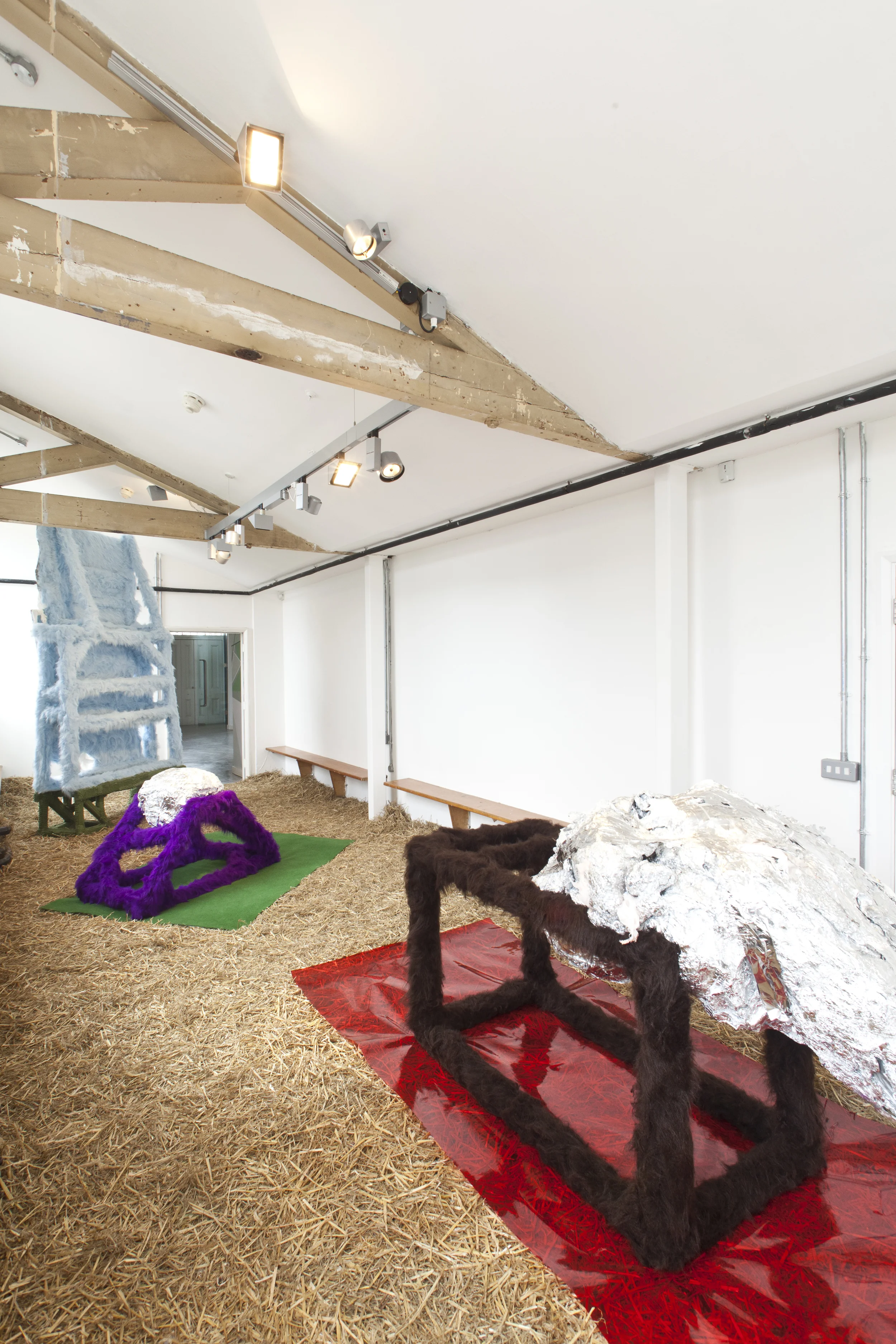 Zabludowicz Invites 2012