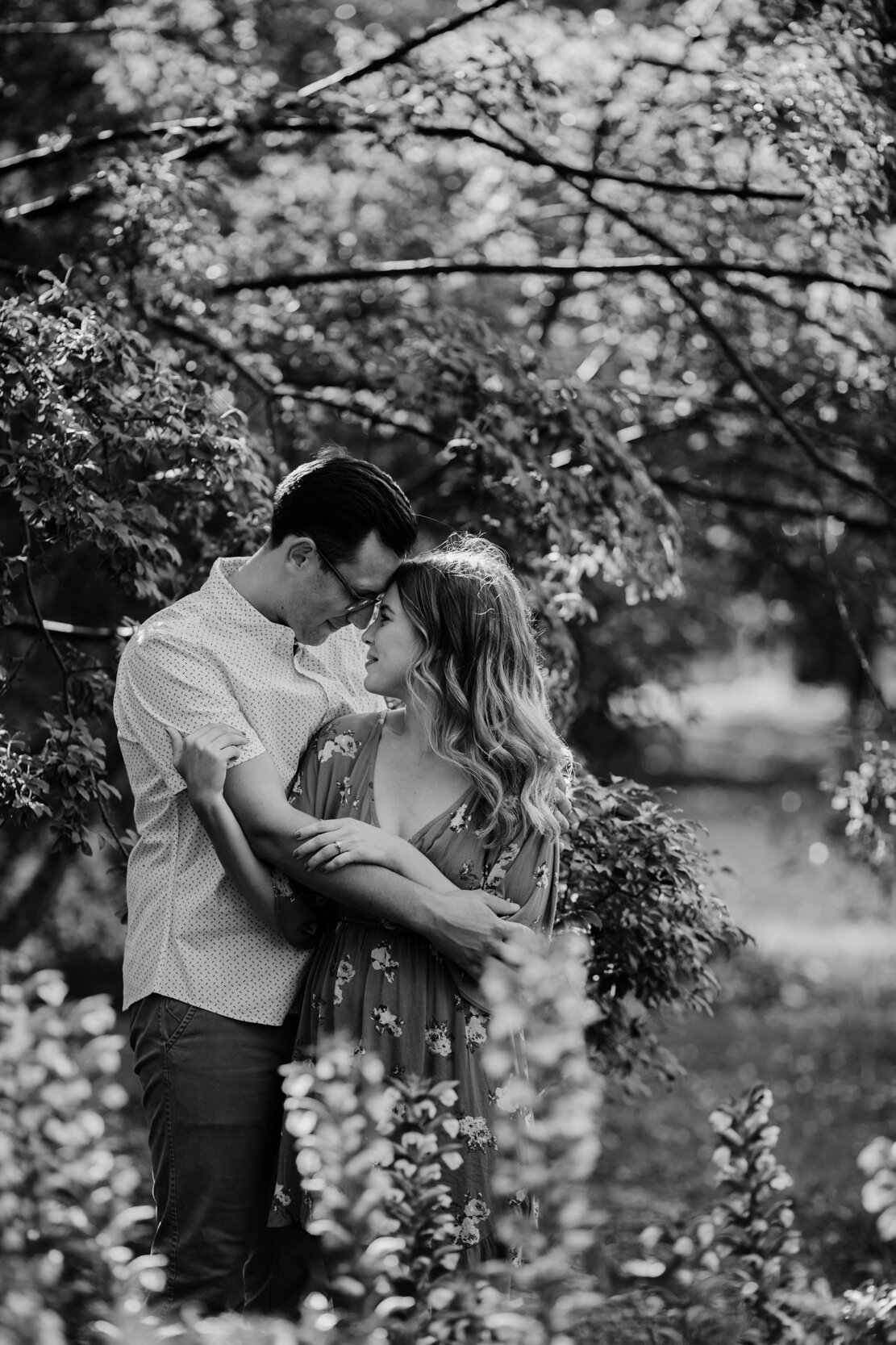 park of the roses engagement session by jessica love (4 of 12).jpg