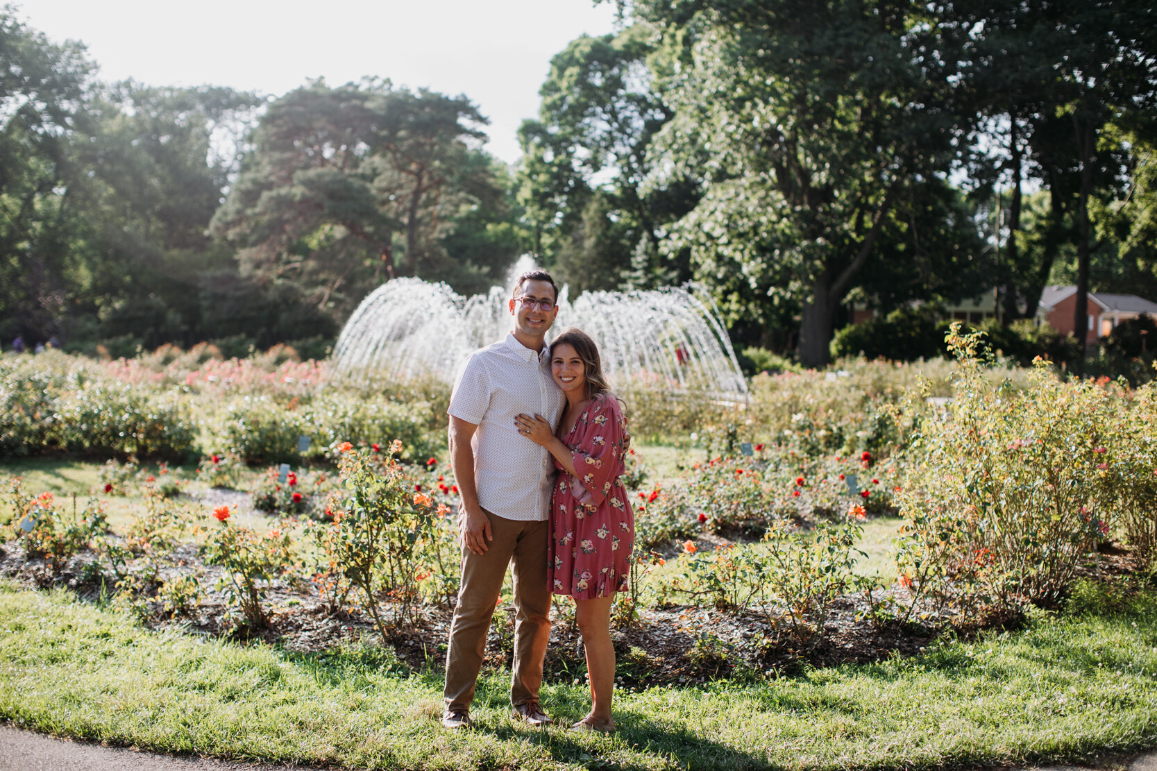park of the roses engagement session by jessica love (6 of 12).jpg