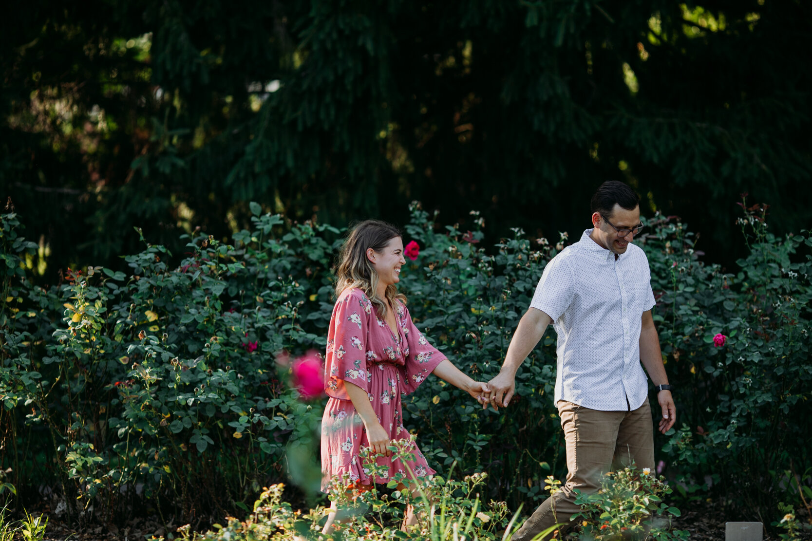 park of the roses engagement session by jessica love (9 of 12).jpg