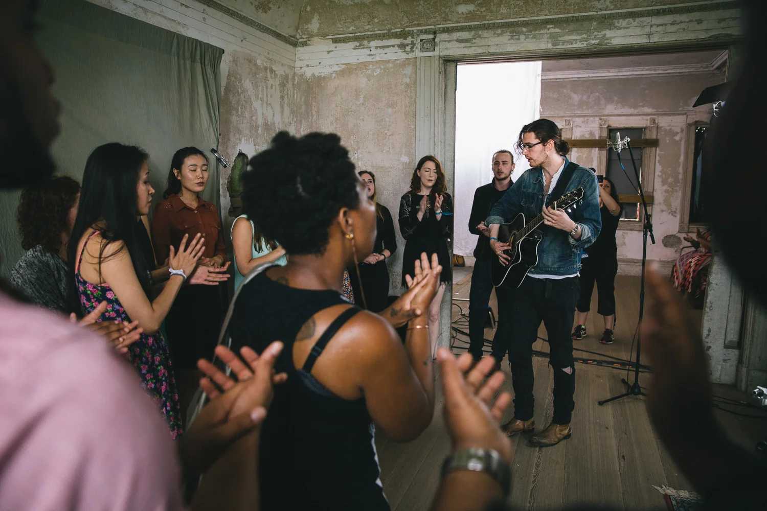 Hozier in Newport, RI