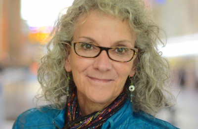 Q & A with Diane Schoemperlen