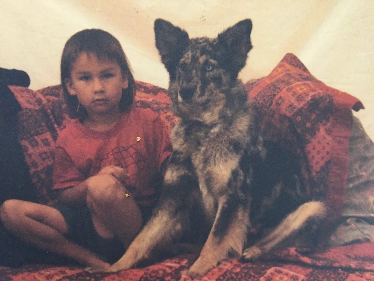 A Wolf's Tale: Susan Wadds on the life-changing experience that inspired her acclaimed debut novel, What the Living Do