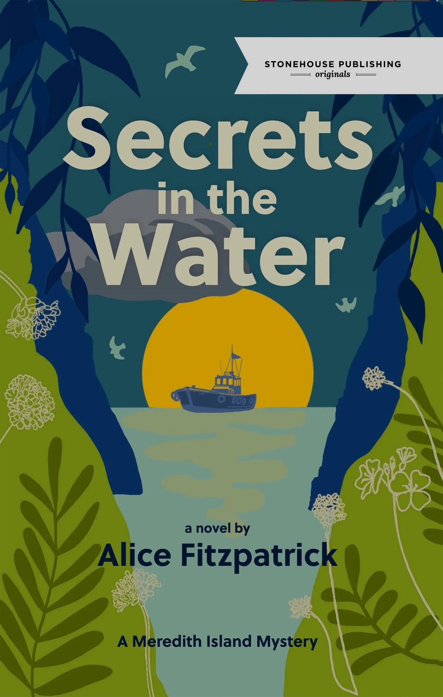 Power Q & A with Alice Fitzpatrick