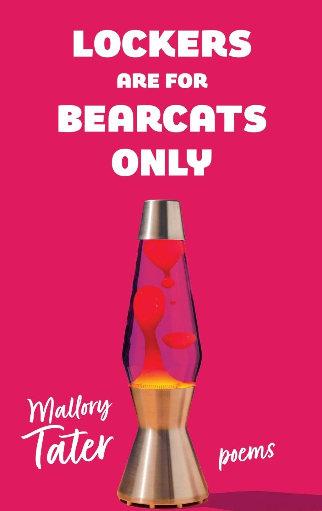 Excerpt from Lockers are for Bearcats Only by Mallory Tater