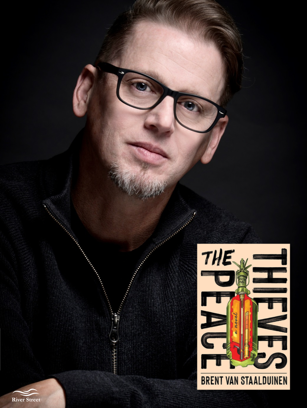 Power Q &amp; A with Brent van Staalduinen