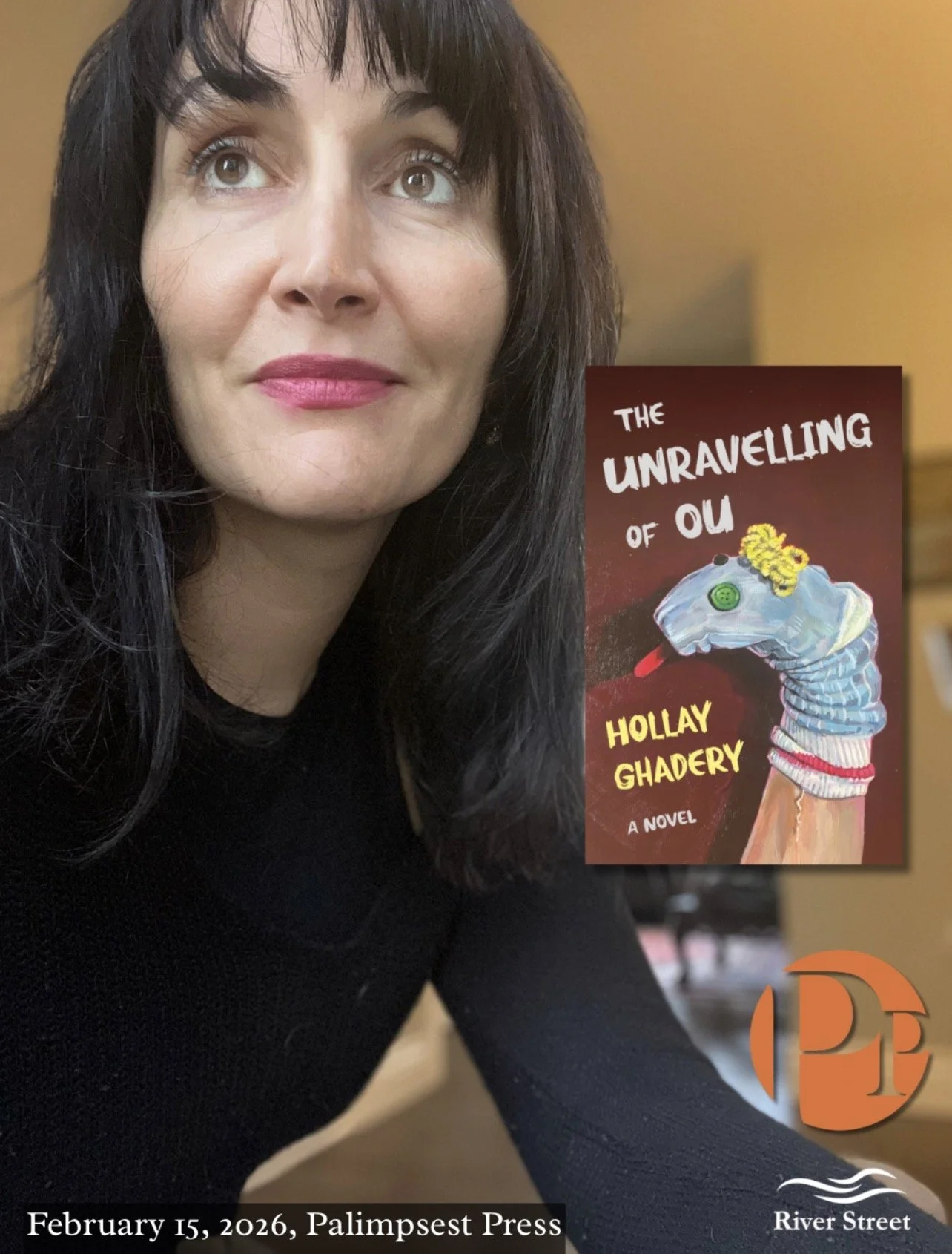 Pitch Perfect: Ed Seaward reviews The Unravelling of Ou by Hollay Ghadery
